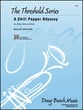 A Chili Pepper Odyssey Jazz Ensemble sheet music cover